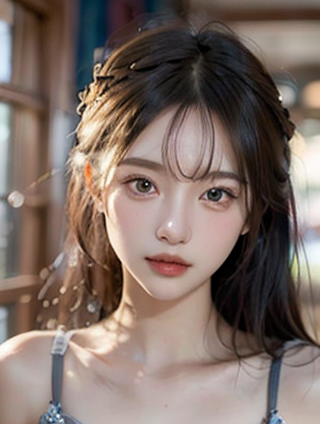 化妆镜：美丽与实用的镜子